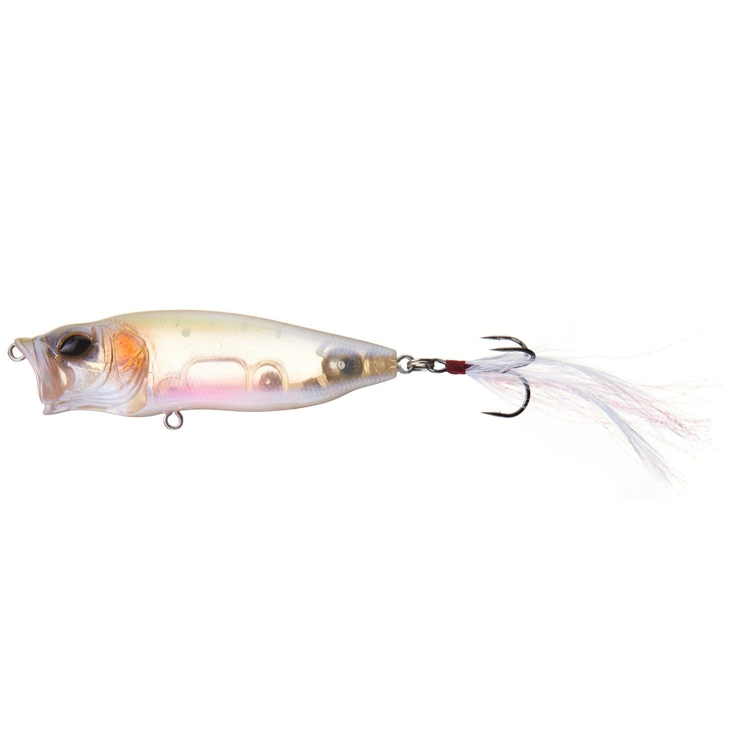 View of Topwater Megabass Popmax Popper Gp Baby Kingyo available at EZOKO Fishing