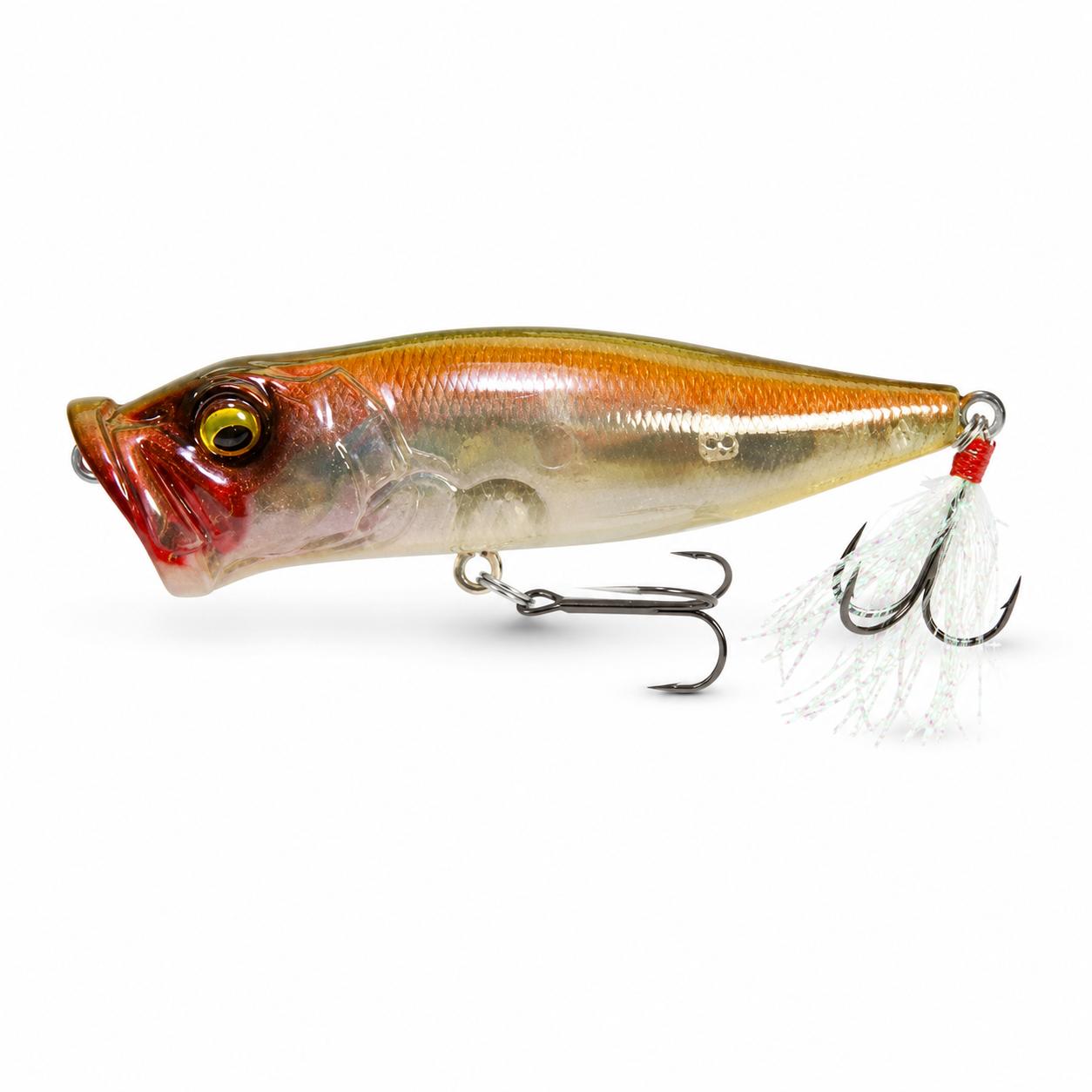 View of Topwater Megabass Popx Popper Ito Illusion II available at EZOKO Fishing