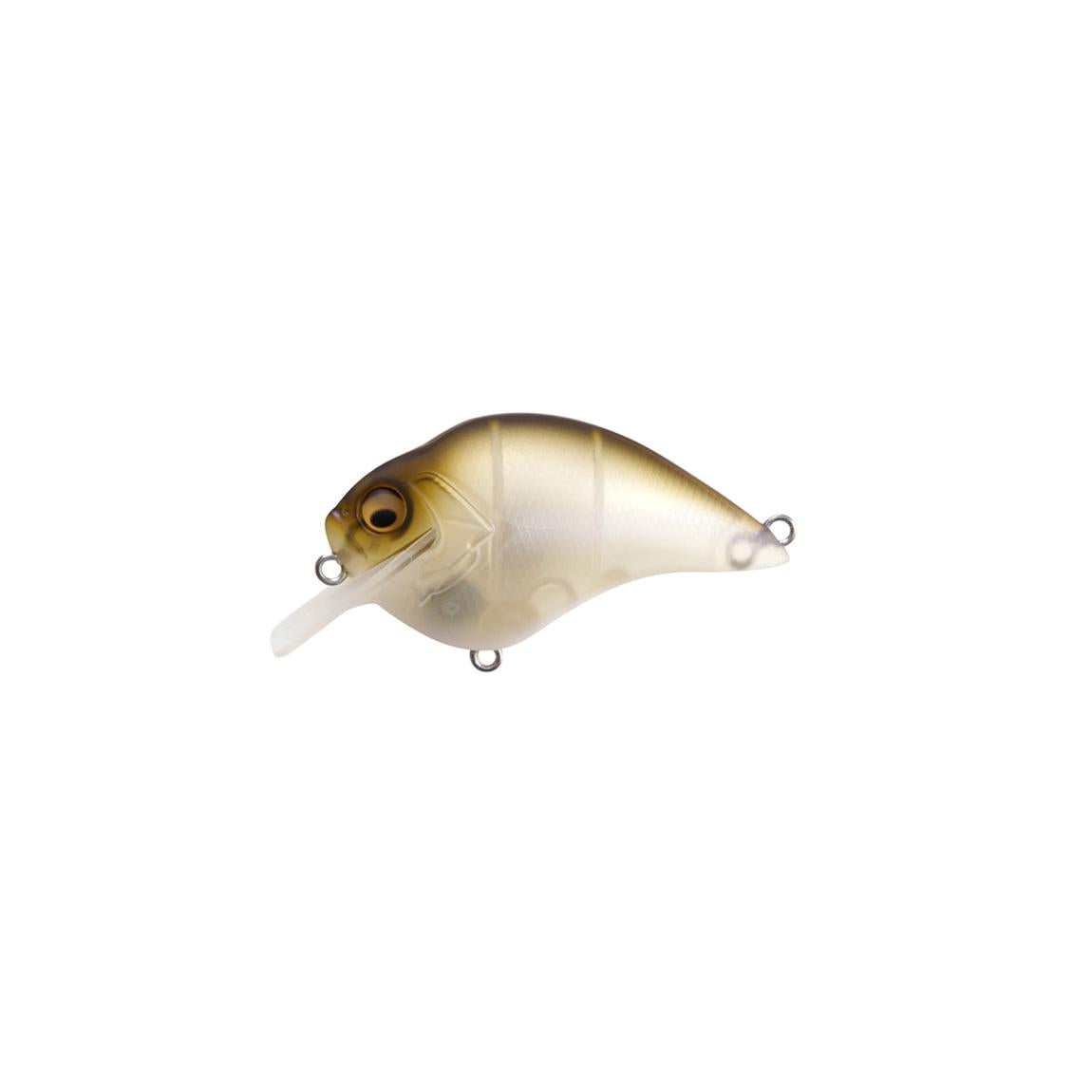 View of Crankbaits Megabass S-Crank 1.2 Squarebill Mat Shad available at EZOKO Fishing