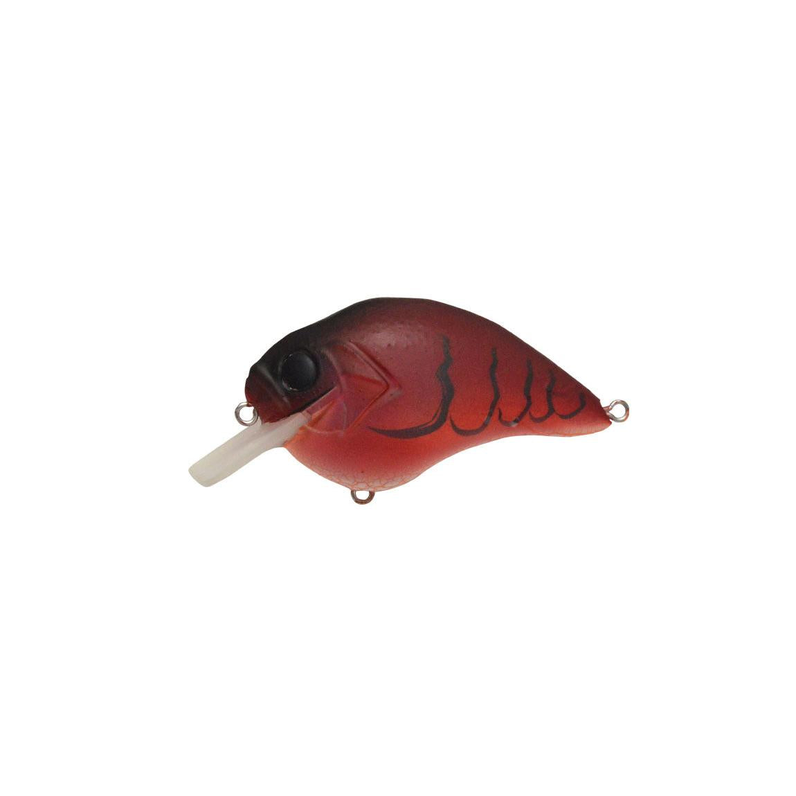 View of Crankbaits Megabass S-Crank 1.5 Squarebill Fire Craw available at EZOKO Fishing