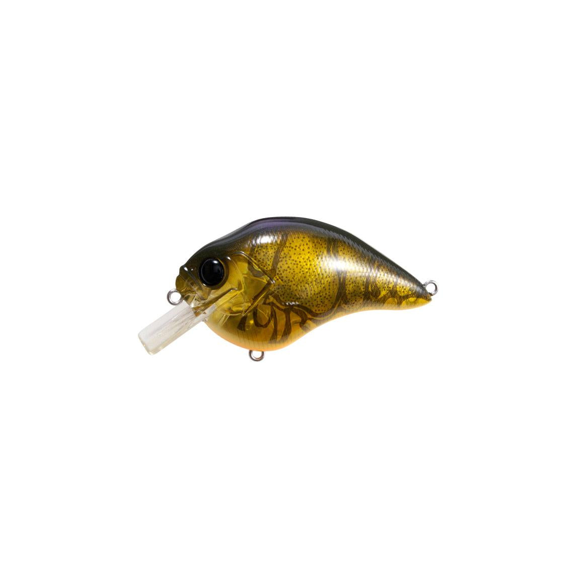 View of Crankbaits Megabass S-Crank 1.5 Squarebill Phantom Green Craw available at EZOKO Fishing