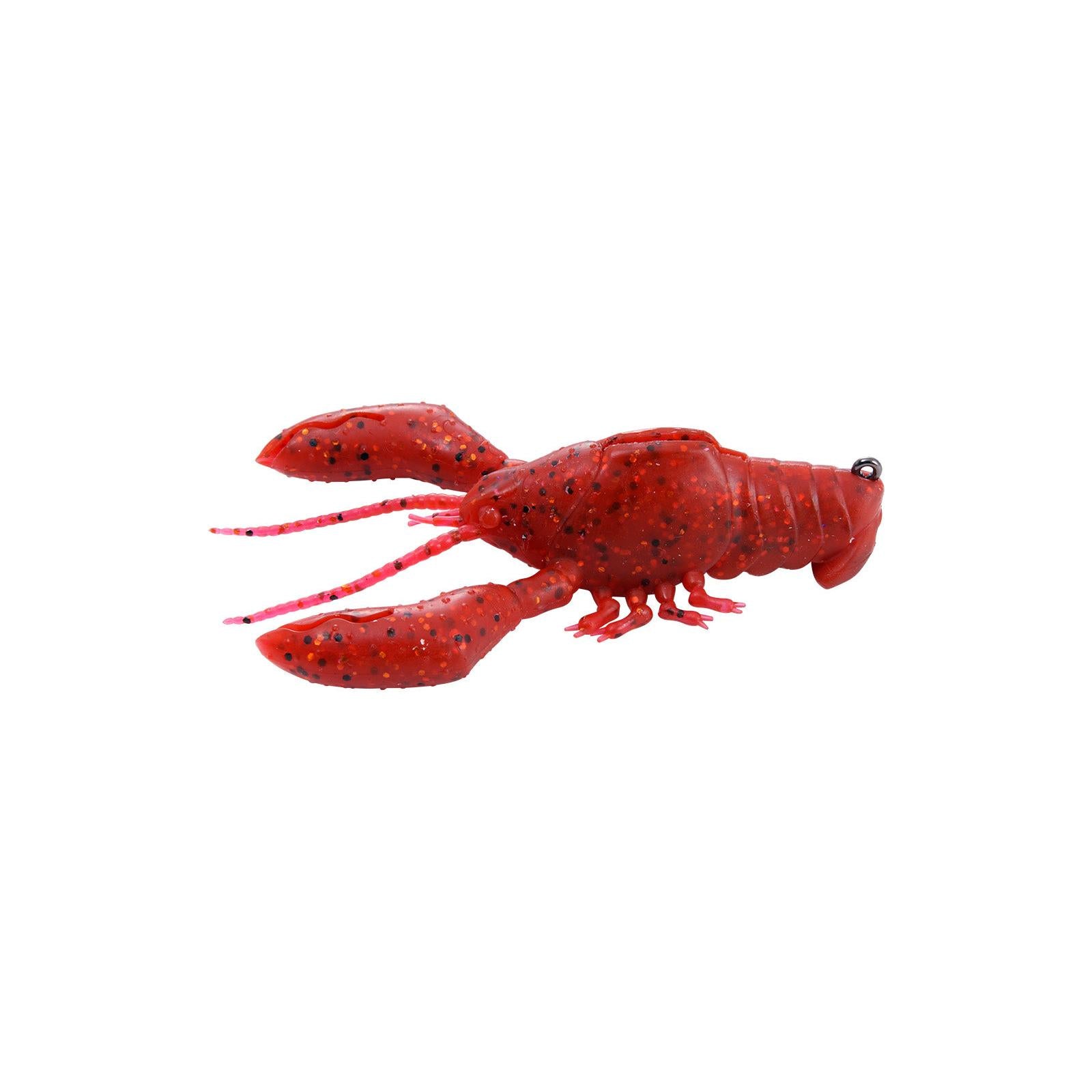 View of Craw Megabass Sleeper Craw Demon Craw available at EZOKO Fishing