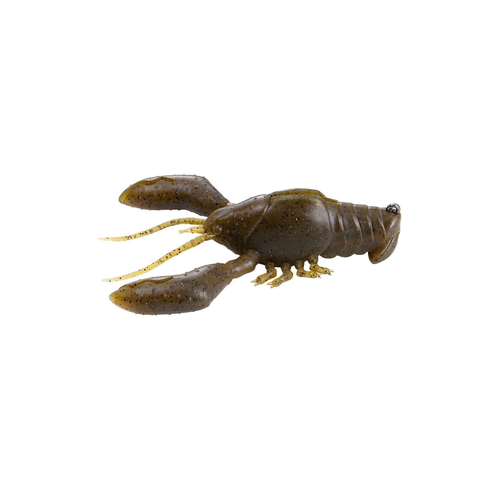 View of Craw Megabass Sleeper Craw Numa Ebi available at EZOKO Fishing