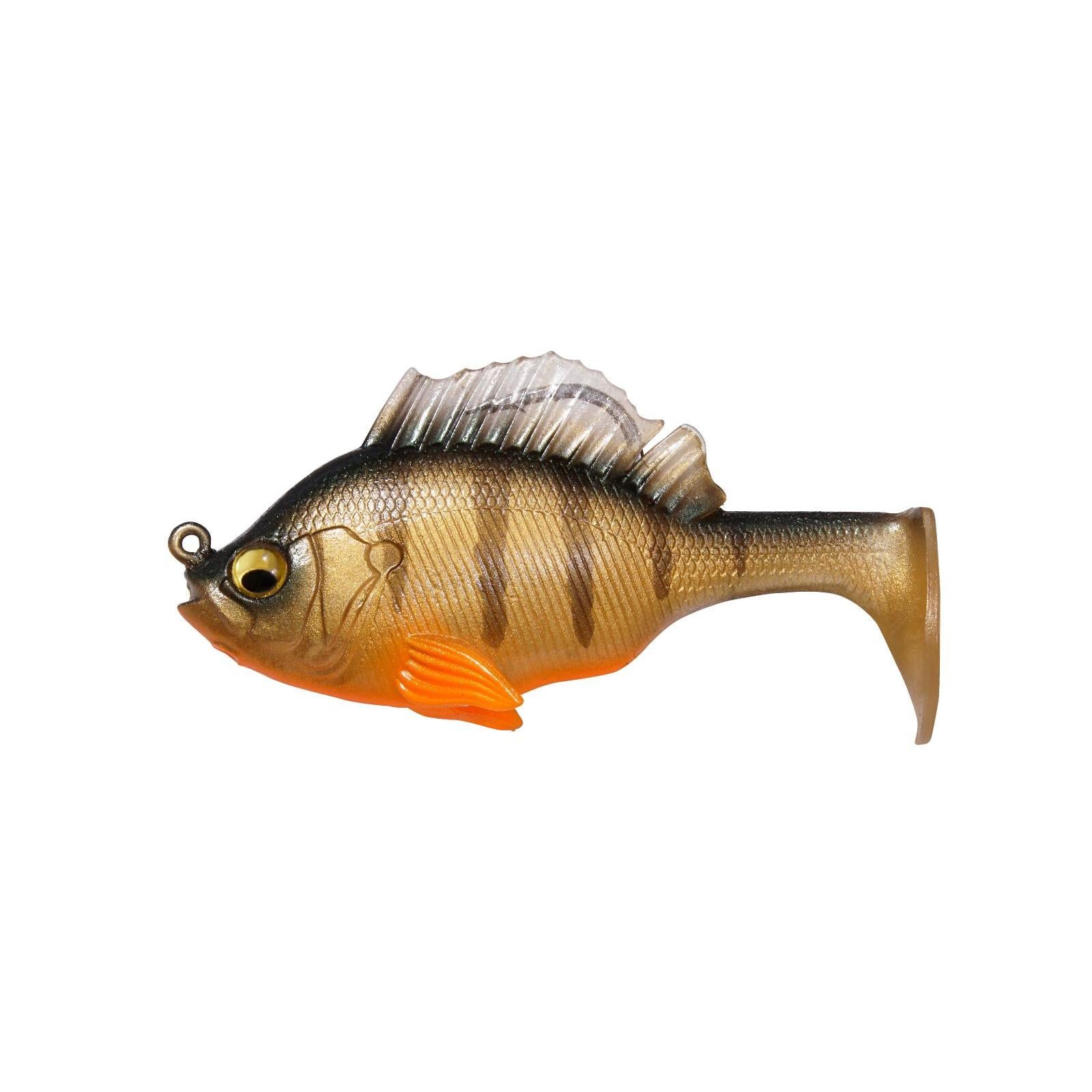 View of Swimbait Megabass Sleeper Gill Swimbait Perch available at EZOKO Fishing