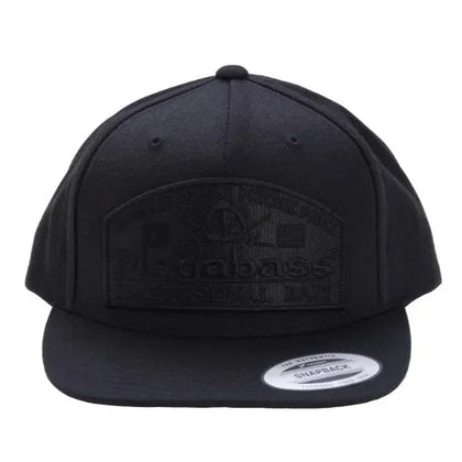 Psychic Snapback - Black/Black