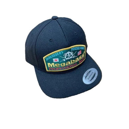 Psychic Snapback - Navy/Navy
