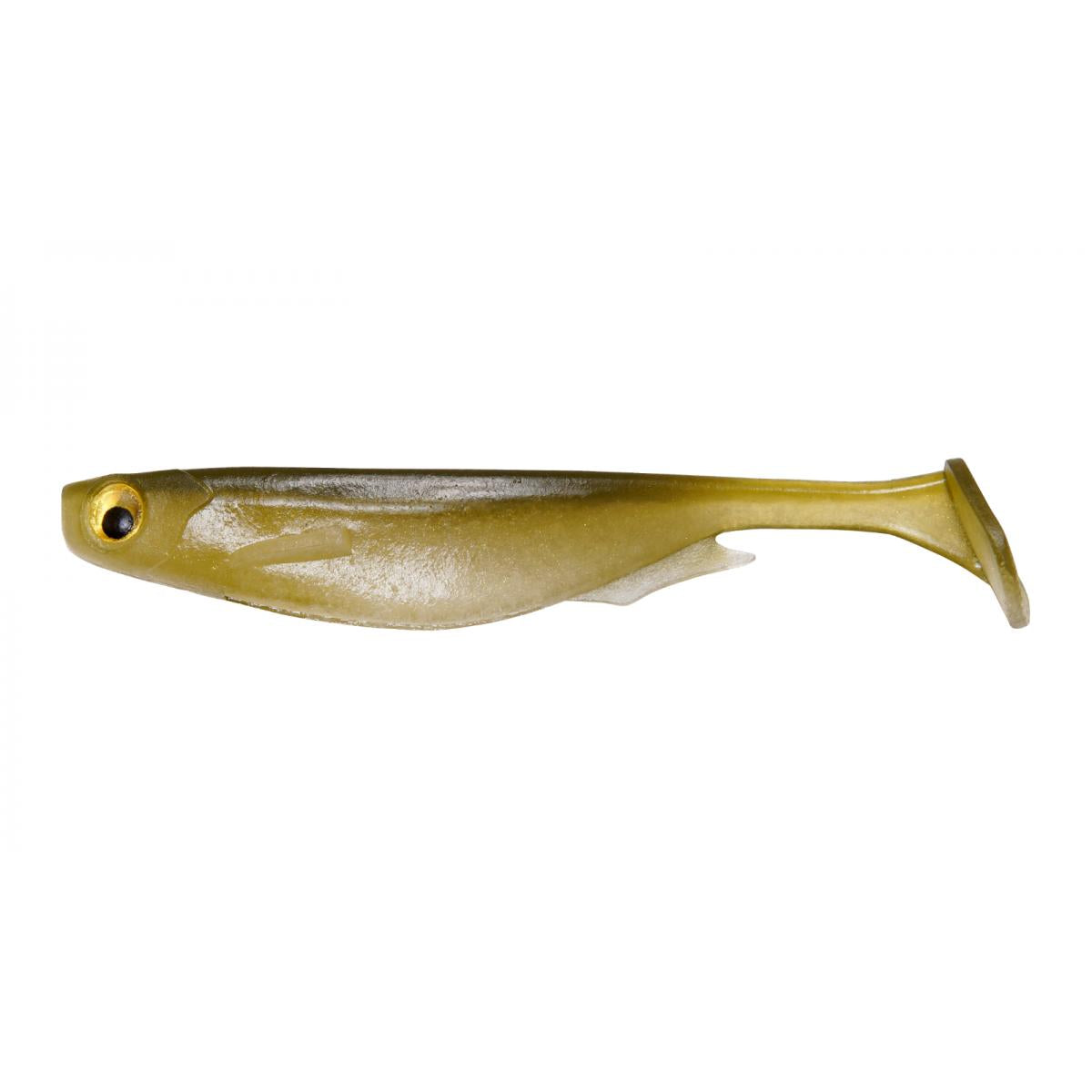 View of Softbaits Megabass Spark Shad 3in. Swimbait Ayu available at EZOKO Fishing