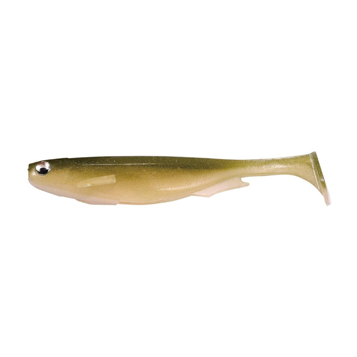 View of Softbaits Megabass Spark Shad 5in. Swimbait Ayu available at EZOKO Fishing