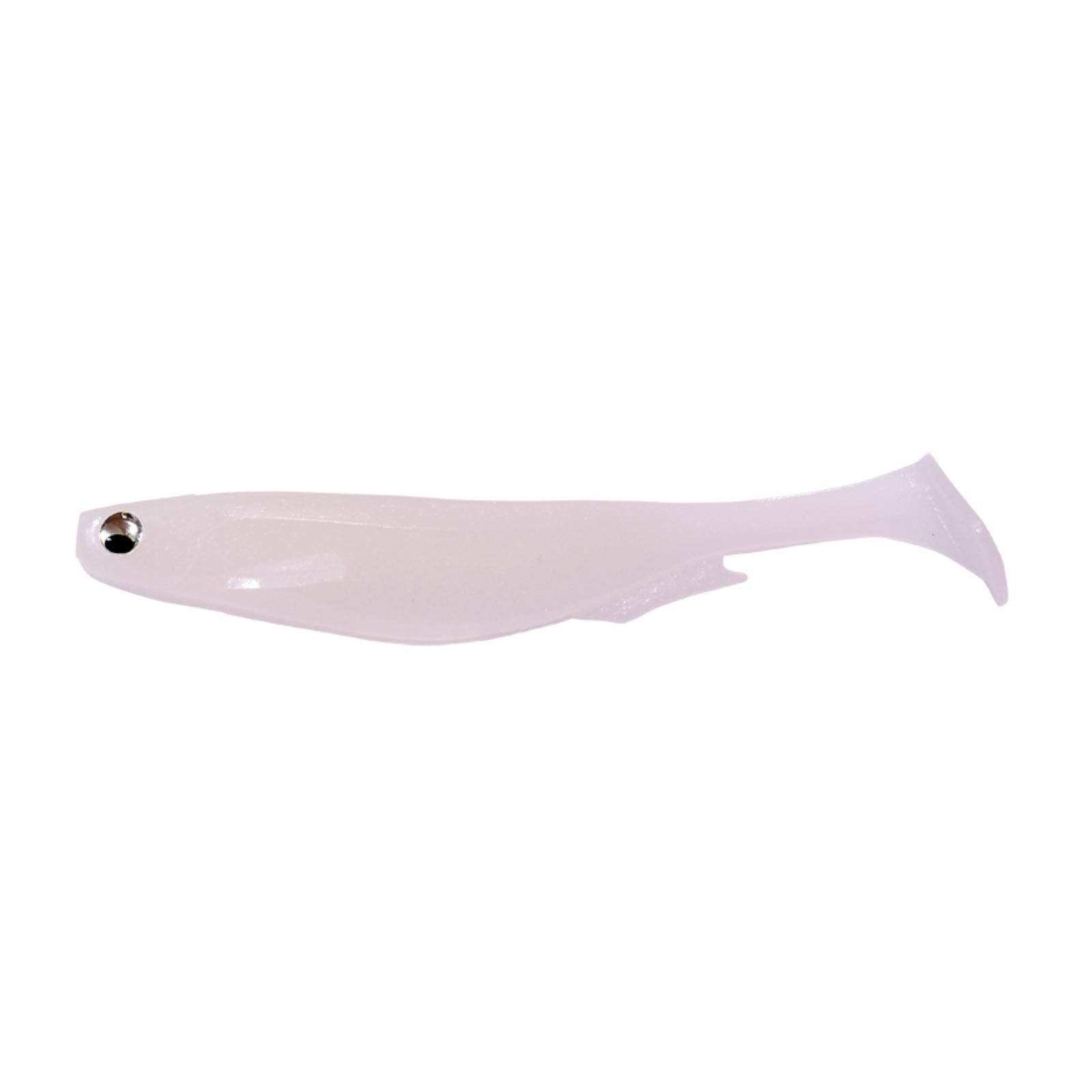 View of Softbaits Megabass Spark Shad 5in. Swimbait Hiuo available at EZOKO Fishing