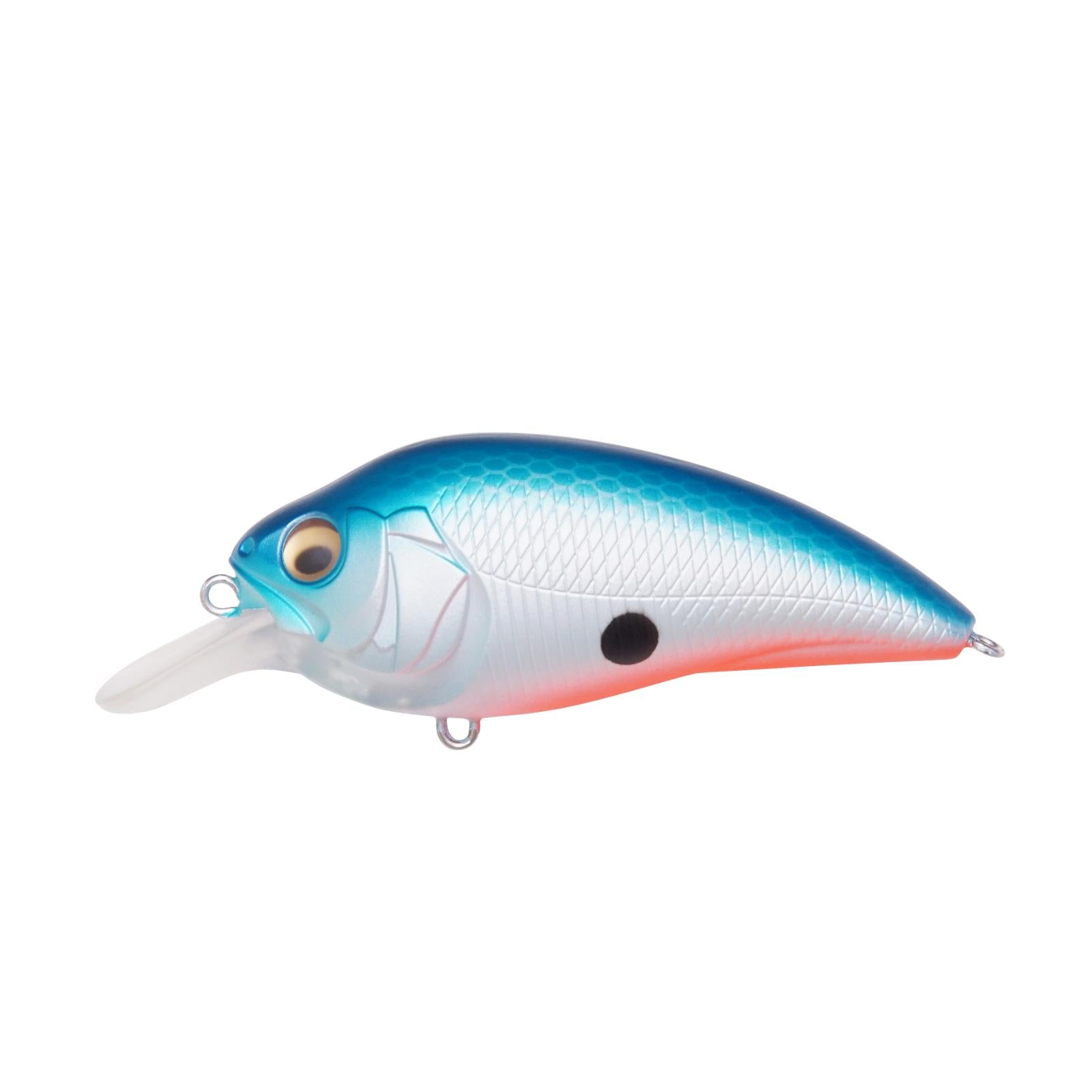 View of Crankbaits Megabass Super-Z Z1 Crankbait Frozen Glass available at EZOKO Fishing