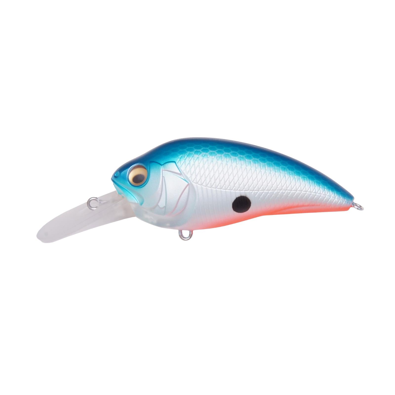View of Crankbaits Megabass Super-Z Z2 Crankbait Frozen Glass available at EZOKO Fishing