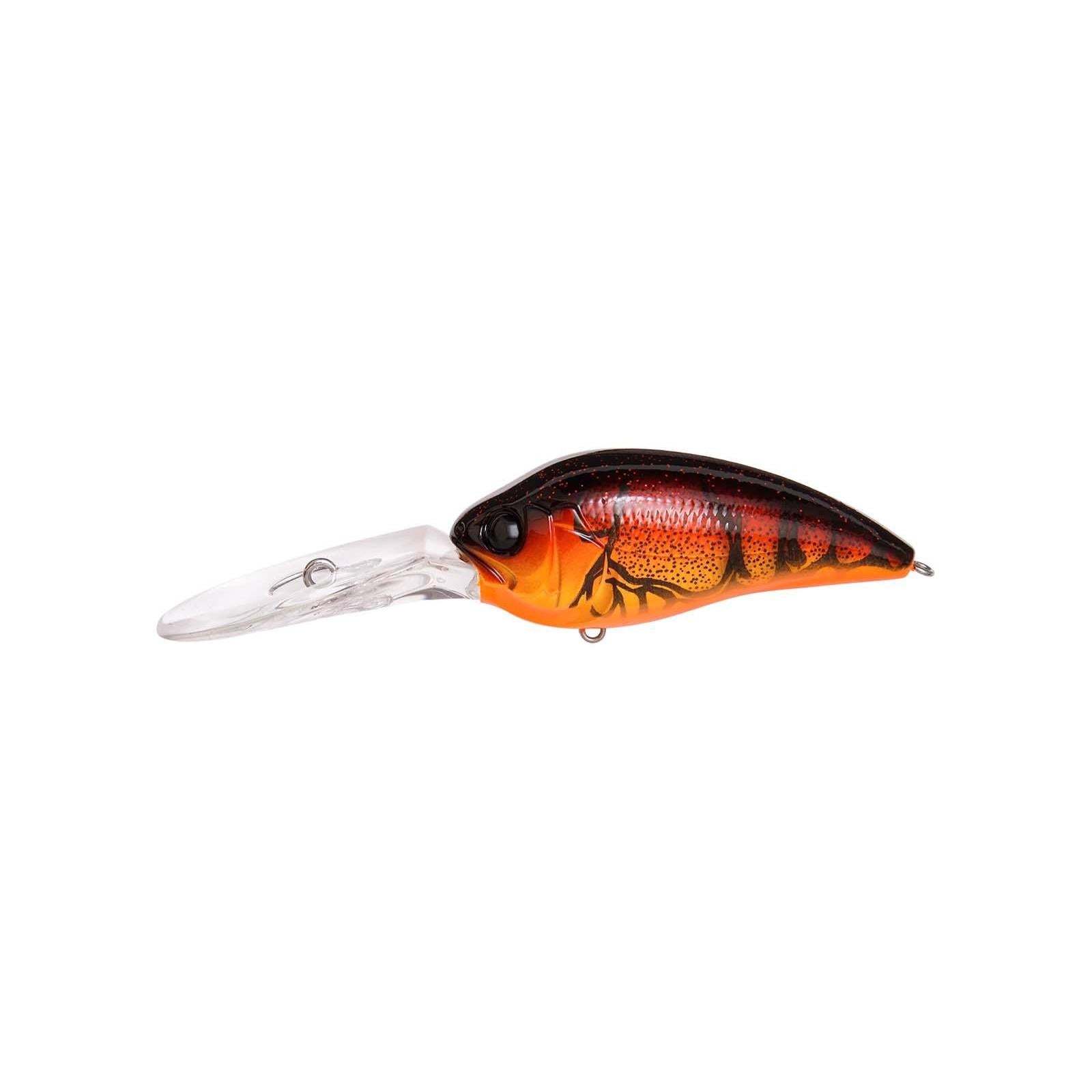 View of Crankbaits Megabass Super-Z Z3 Crankbait Wild Craw available at EZOKO Fishing