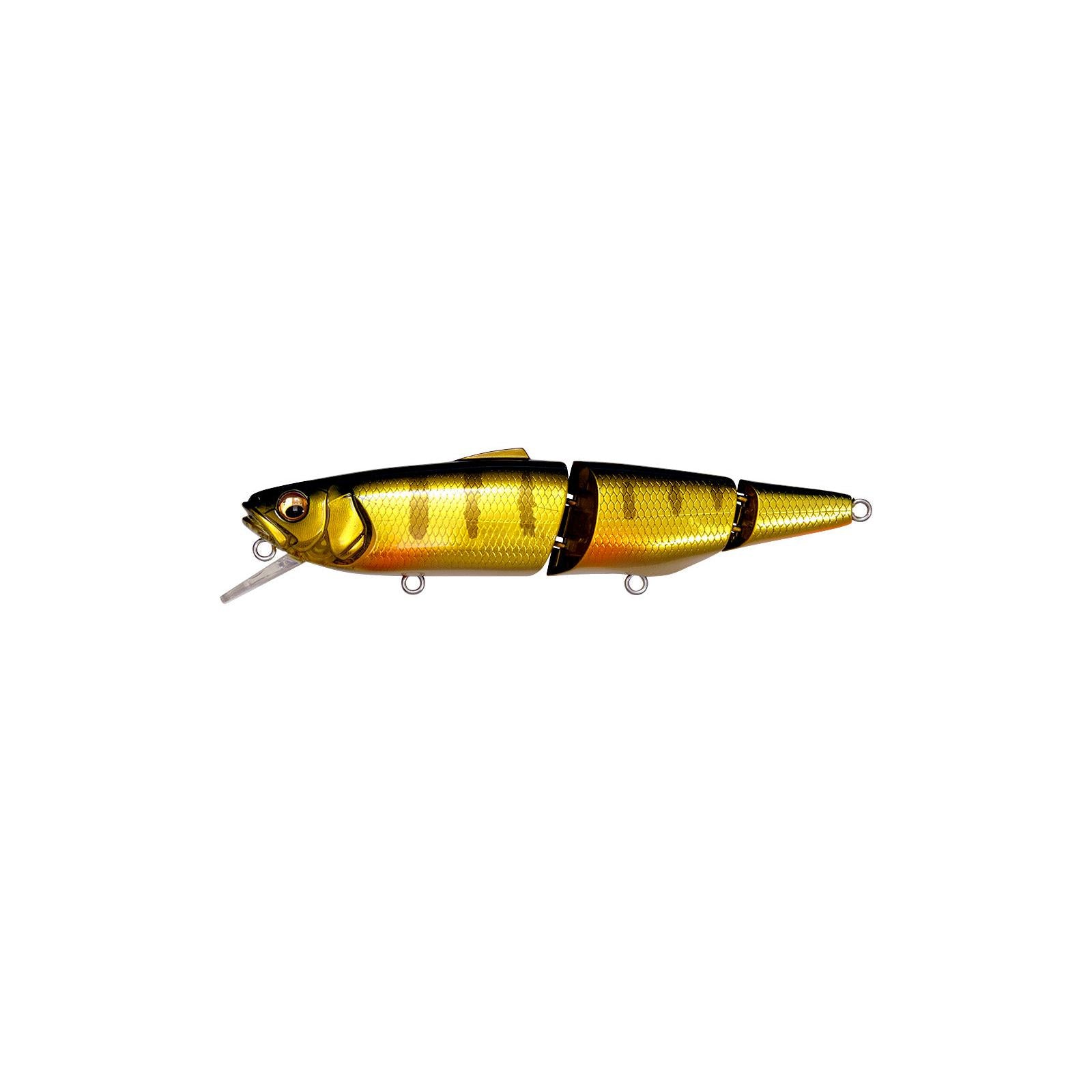 View of Swimbaits Megabass Suwitch Swimbait Wagin Perch available at EZOKO Fishing