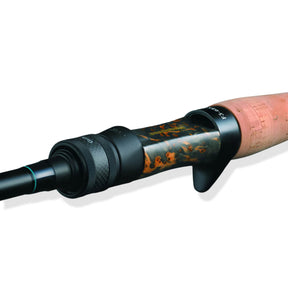 View of Baitcast_Rods Megabass Triza Baitcast Rods available at EZOKO Pike and Musky Shop