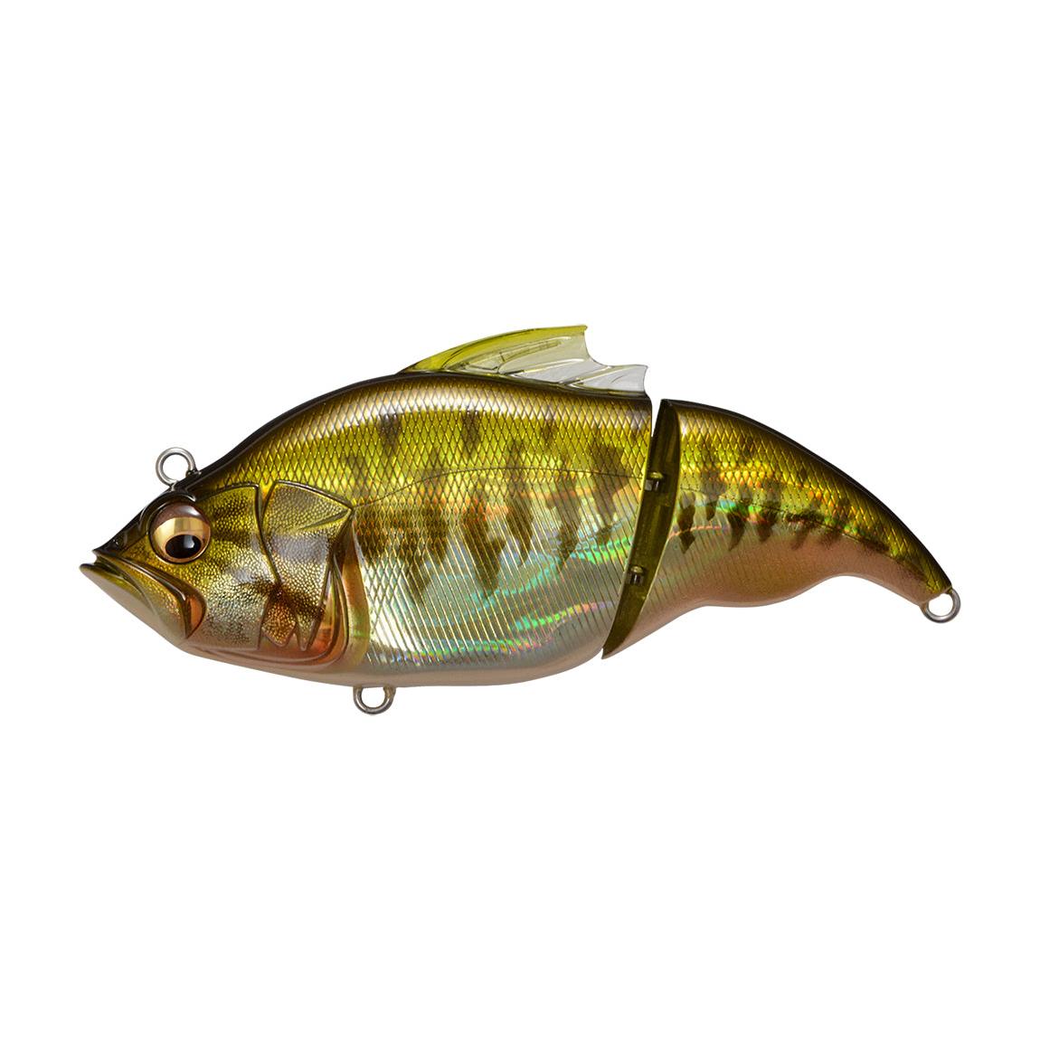 View of Swimbaits Megabass Vatalion Swimbait Gg Bass available at EZOKO Fishing