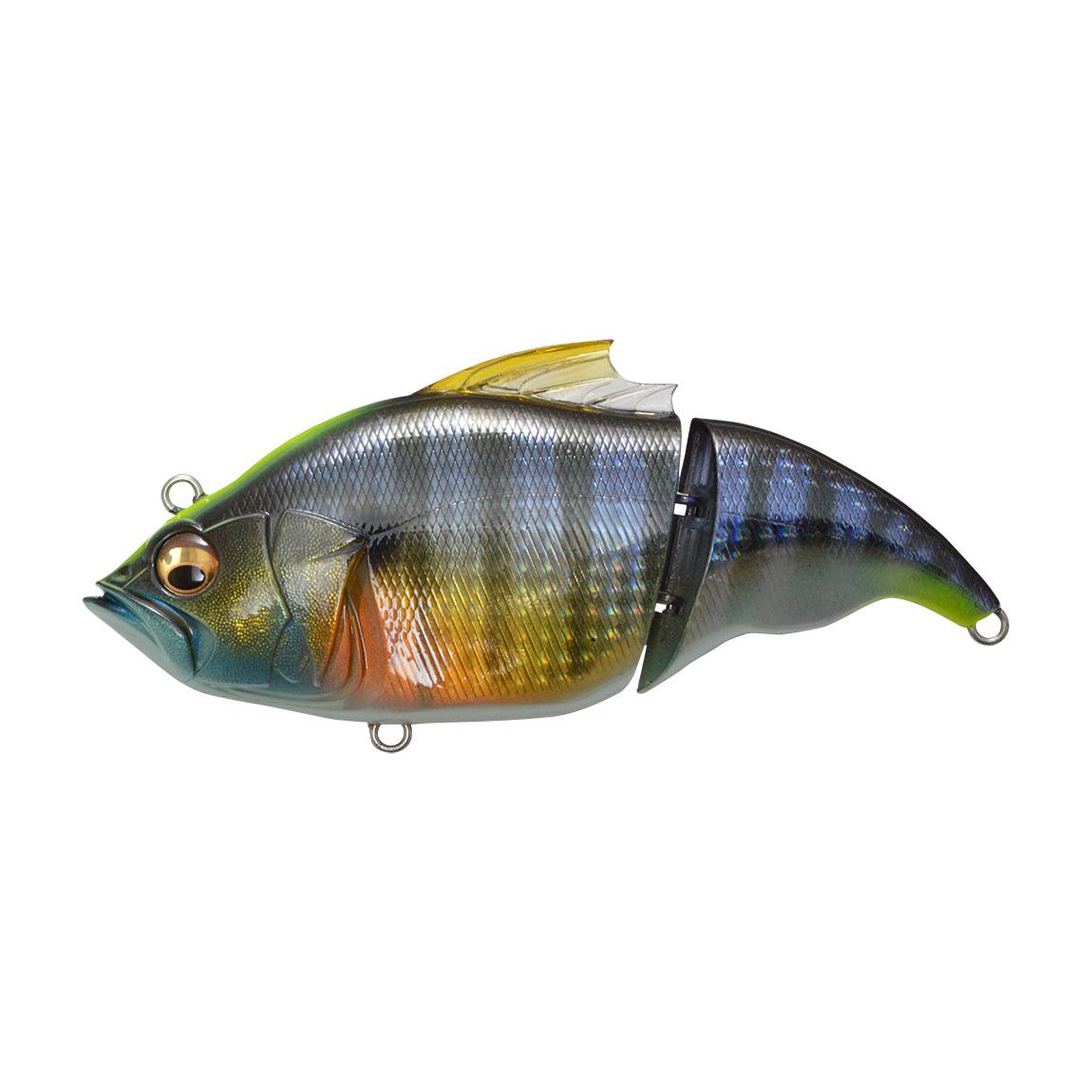 View of Swimbaits Megabass Vatalion Swimbait Gg Wild Gill available at EZOKO Fishing