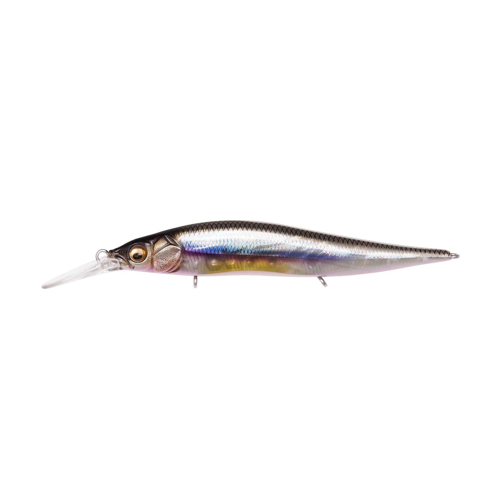 View of Jerkbait Megabass Vision Oneten +1 Jr. Jerkbait Kasumi Ito available at EZOKO Fishing