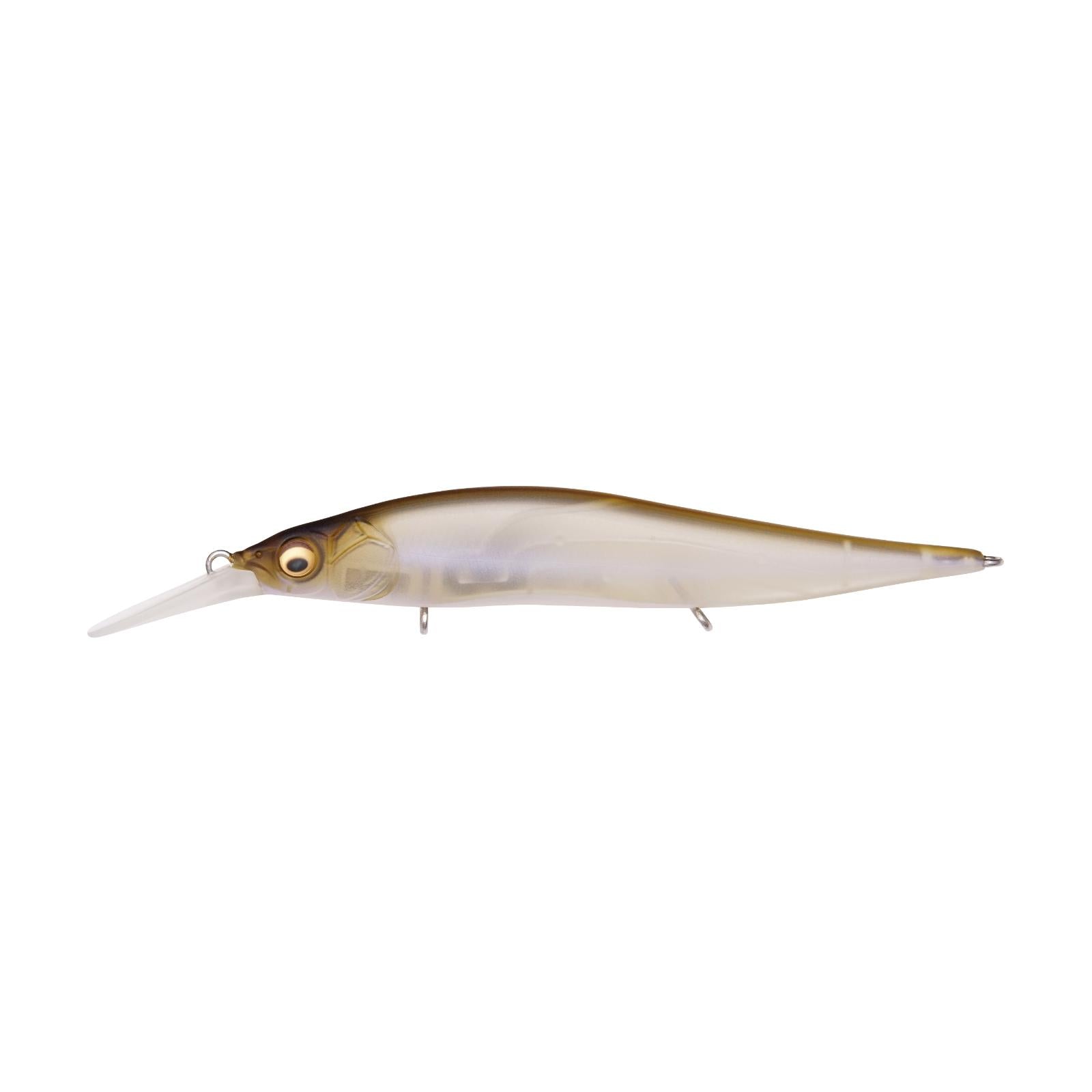 View of Jerkbait Megabass Vision Oneten +1 Jr. Jerkbait Mat Shad available at EZOKO Fishing