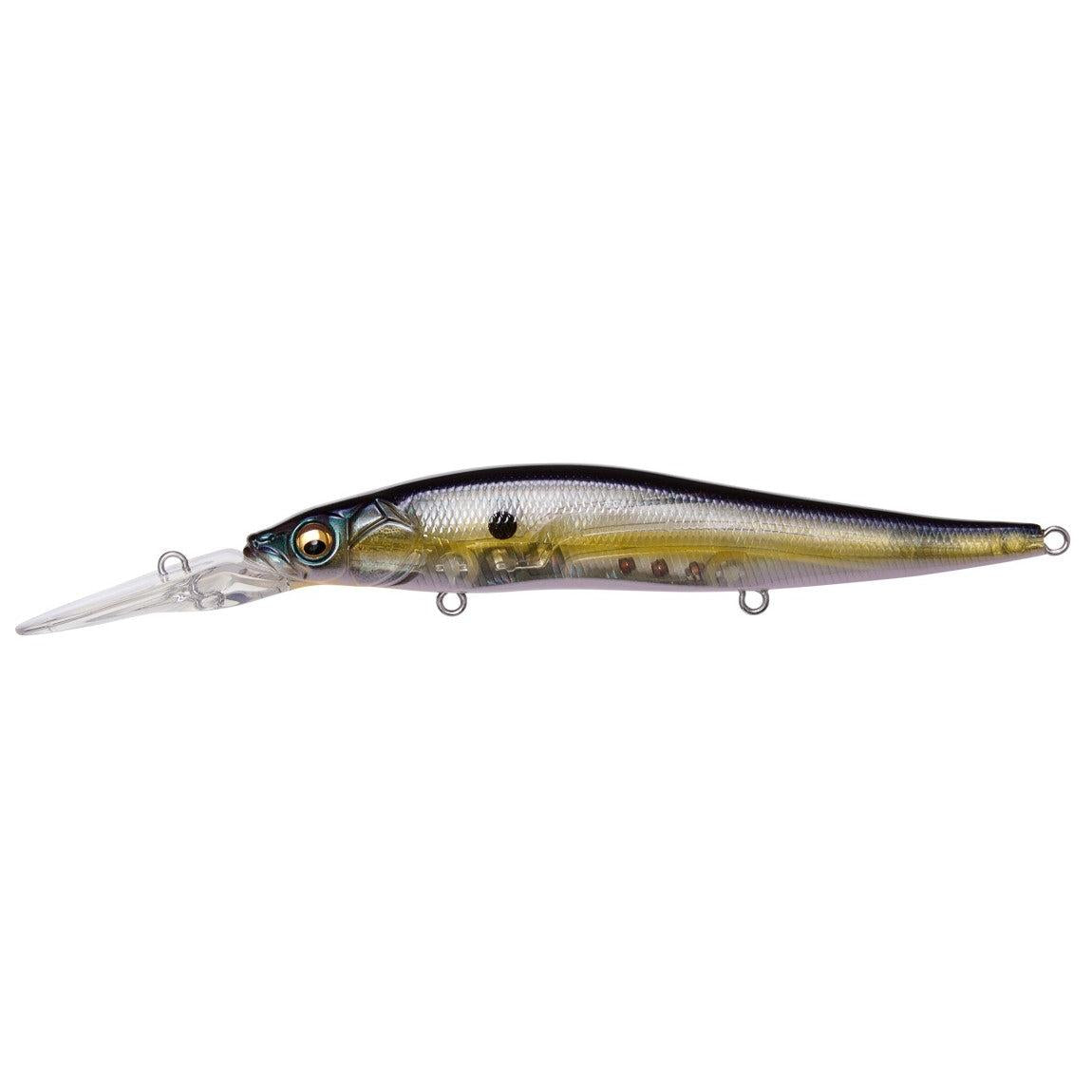 View of Jerkbait Megabass Vision Oneten +2 Jerkbait Gp Megabass Sexy Shad available at EZOKO Fishing
