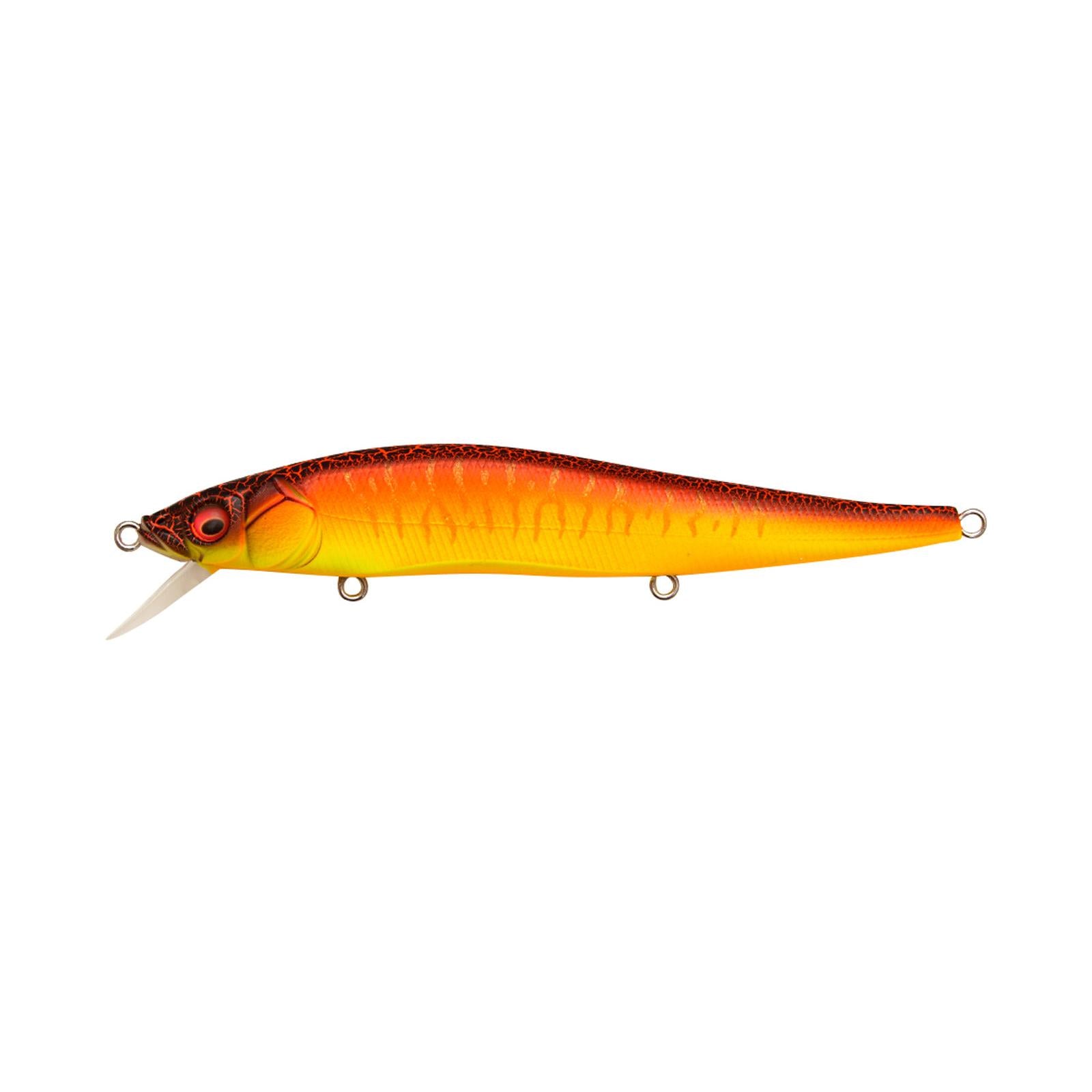View of Jerkbait Megabass Vision Oneten Jerkbait Aka Tora available at EZOKO Fishing