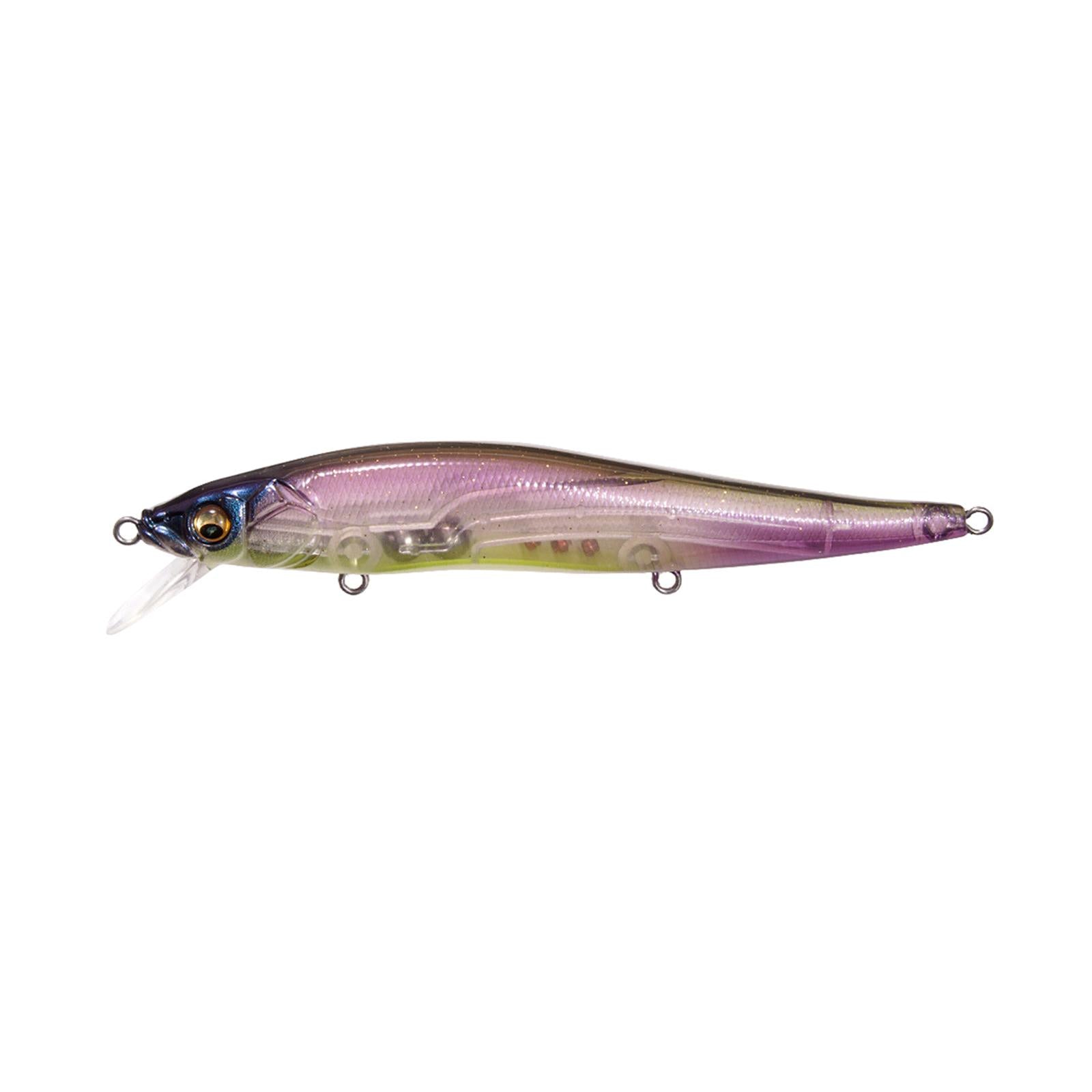 View of Jerkbait Megabass Vision Oneten Jerkbait Northern Secret available at EZOKO Fishing