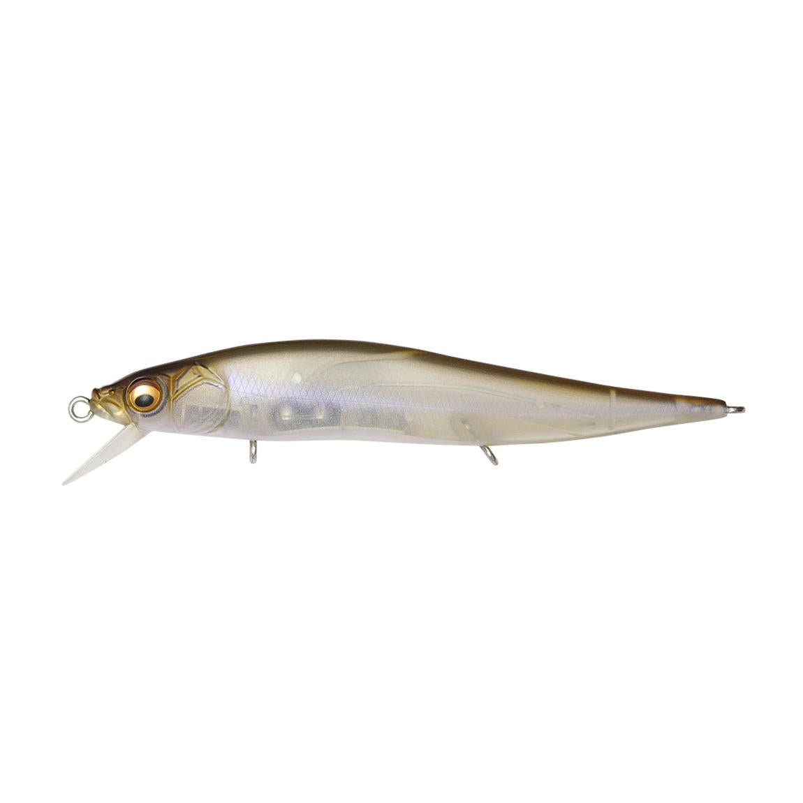 View of Jerkbait Megabass Vision Oneten Jr. Jerkbait Mat Shad available at EZOKO Fishing