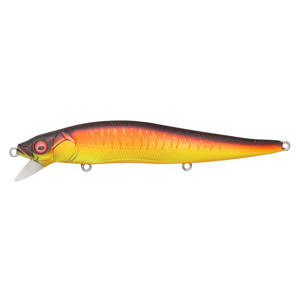 View of Jerkbait Megabass Vision Oneten SR AKA Tora available at EZOKO Fishing