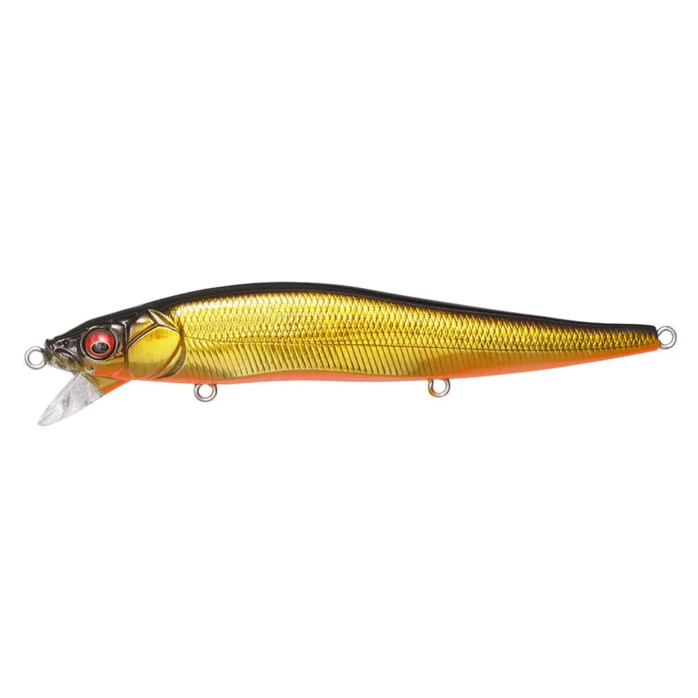 View of Jerkbait Megabass Vision Oneten SR GC Megabass Kinkuro available at EZOKO Fishing