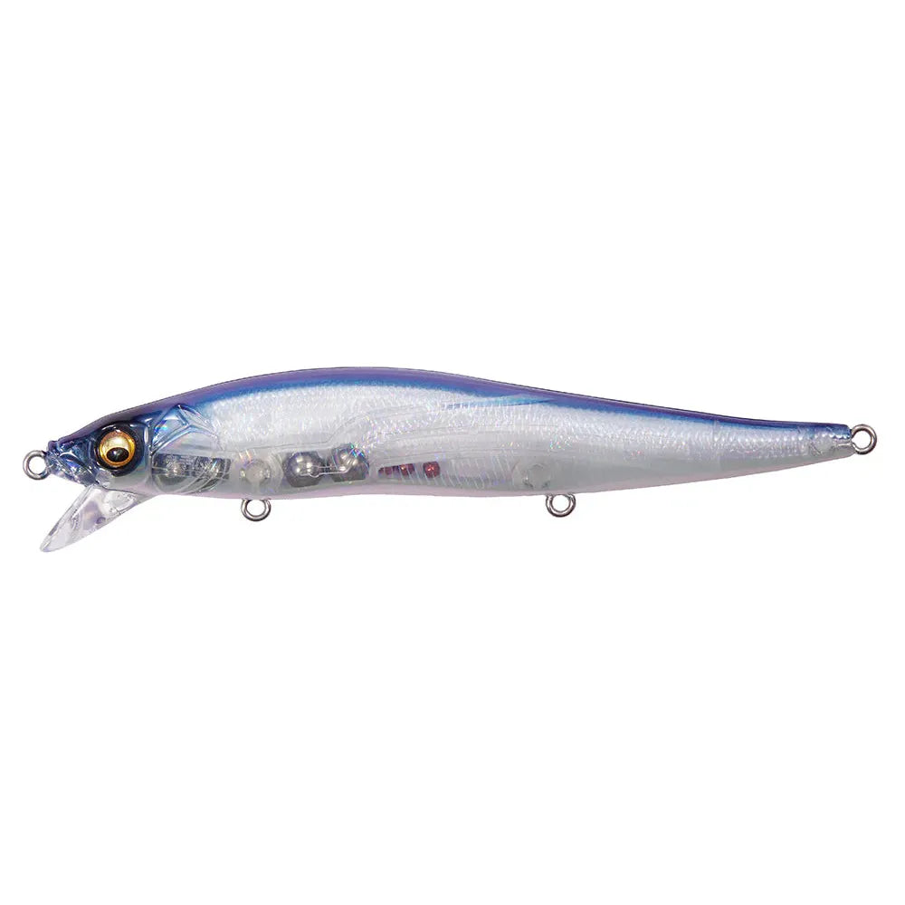 View of Jerkbait Megabass Vision Oneten SR GP Pro Blue available at EZOKO Fishing