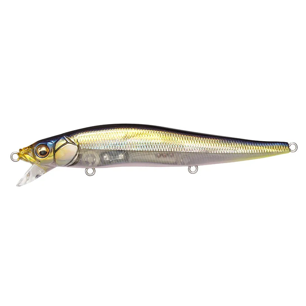 View of Jerkbait Megabass Vision Oneten SR HT Ito Tennessee Shad available at EZOKO Fishing