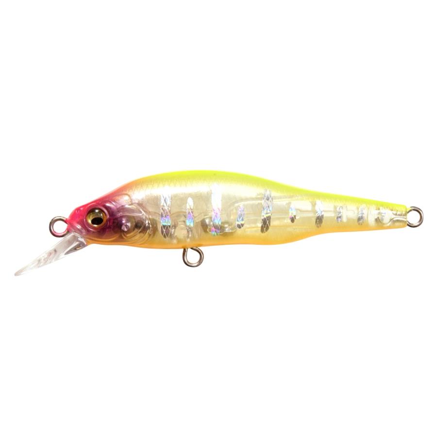 View of Jerkbait Megabass X-80 Jr. BFS Minnow Jerkbait Hachiro Reaction available at EZOKO Fishing