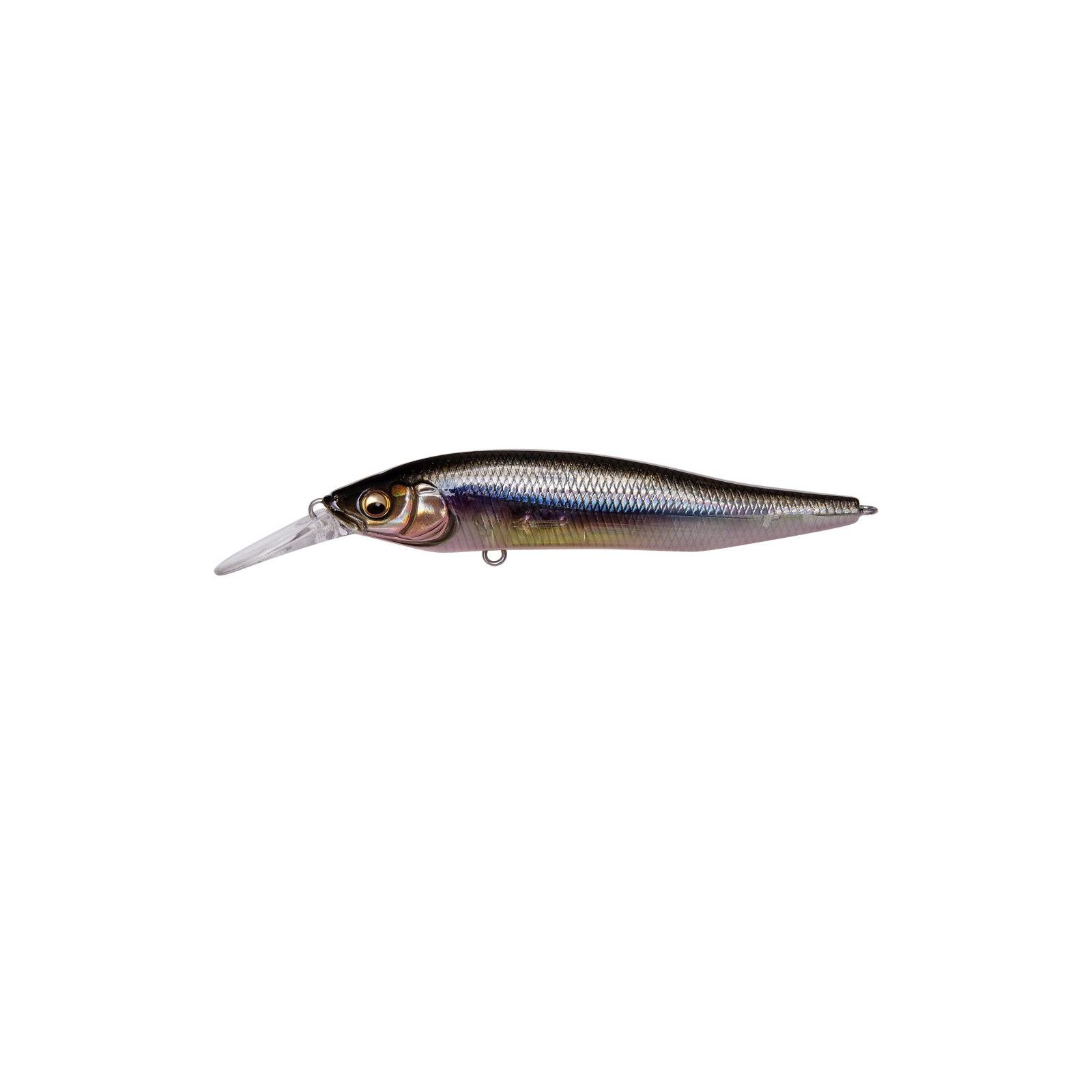 View of Jerkbait Megabass X-Nanahan +1 Jerkbait Kasumi Ito available at EZOKO Fishing