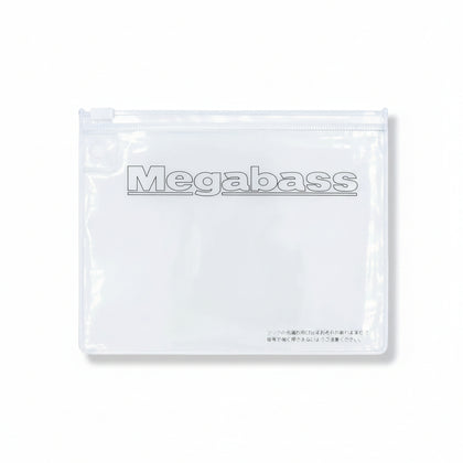 Clear - Black