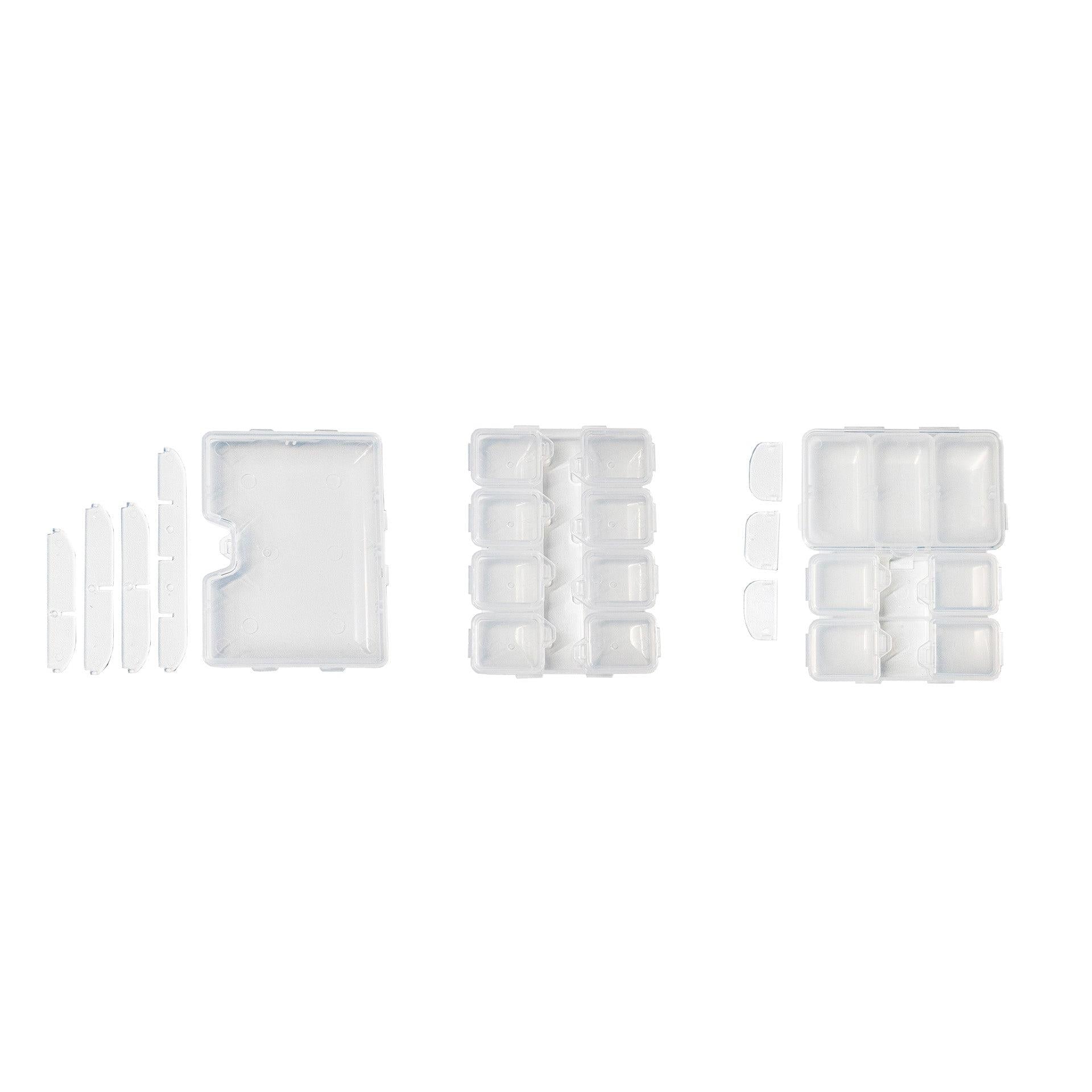 View of MEIHO X DRT Floating Parts Case available at EZOKO Fishing