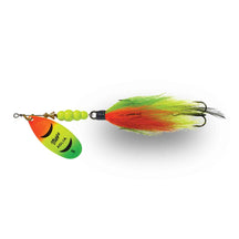 Mepps Aglia Tandem Fire Tiger / Fire Tiger Bucktails