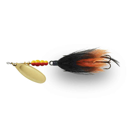 Gold / Black / Orange