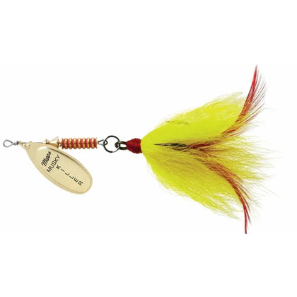 Gold / Yellow Tail