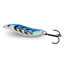 View of Jigs-Spoons Mepps Syclops S3 Spoon Glow / Blue available at EZOKO Fishing
