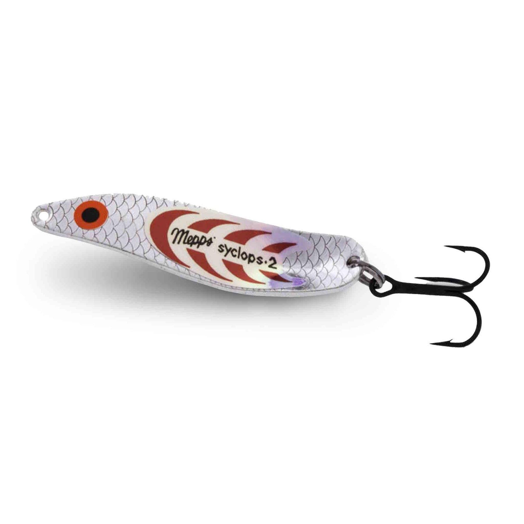 View of Jigs-Spoons Mepps Syclops S3 Spoon Moon Jelly available at EZOKO Fishing