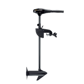 View of trolling_motor MINN KOTA Endura C2 50 Thrust 42'' Shaft Transom Mount Trolling Motor available at EZOKO Pike and Musky Shop