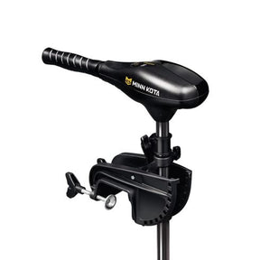 View of trolling_motor MINN KOTA Endura C2 50 Thrust 42'' Shaft Transom Mount Trolling Motor available at EZOKO Pike and Musky Shop