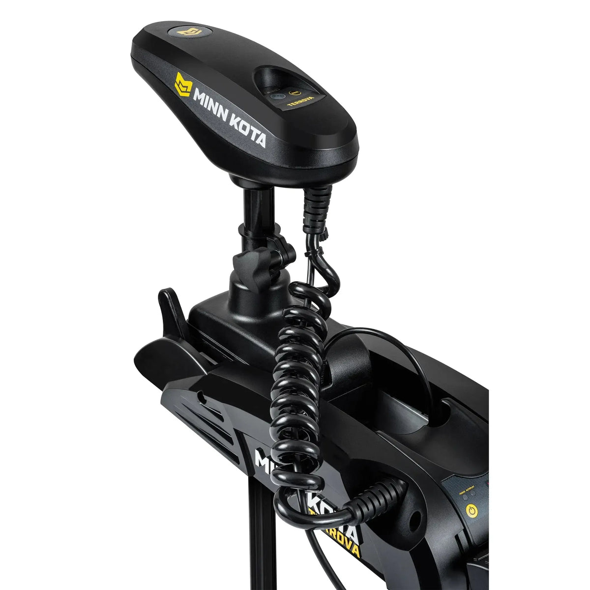 View of Minn Kota Kayak Terrova 2 Trolling Motor available at EZOKO Fishing