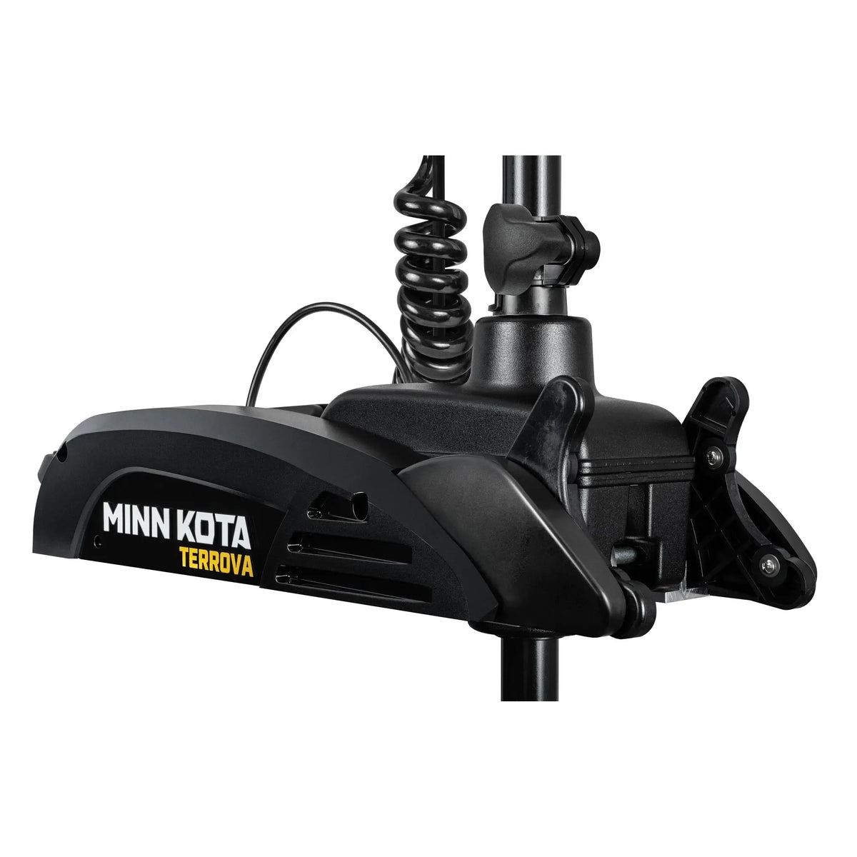 View of Minn Kota Kayak Terrova 2 Trolling Motor available at EZOKO Fishing