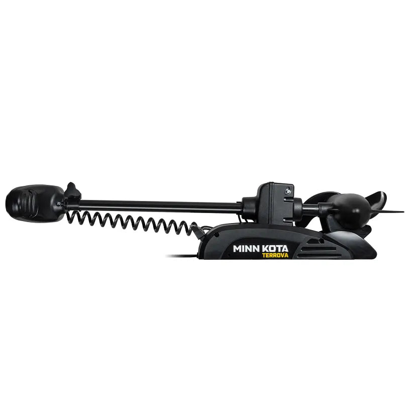 View of Minn Kota Kayak Terrova 2 Trolling Motor available at EZOKO Fishing