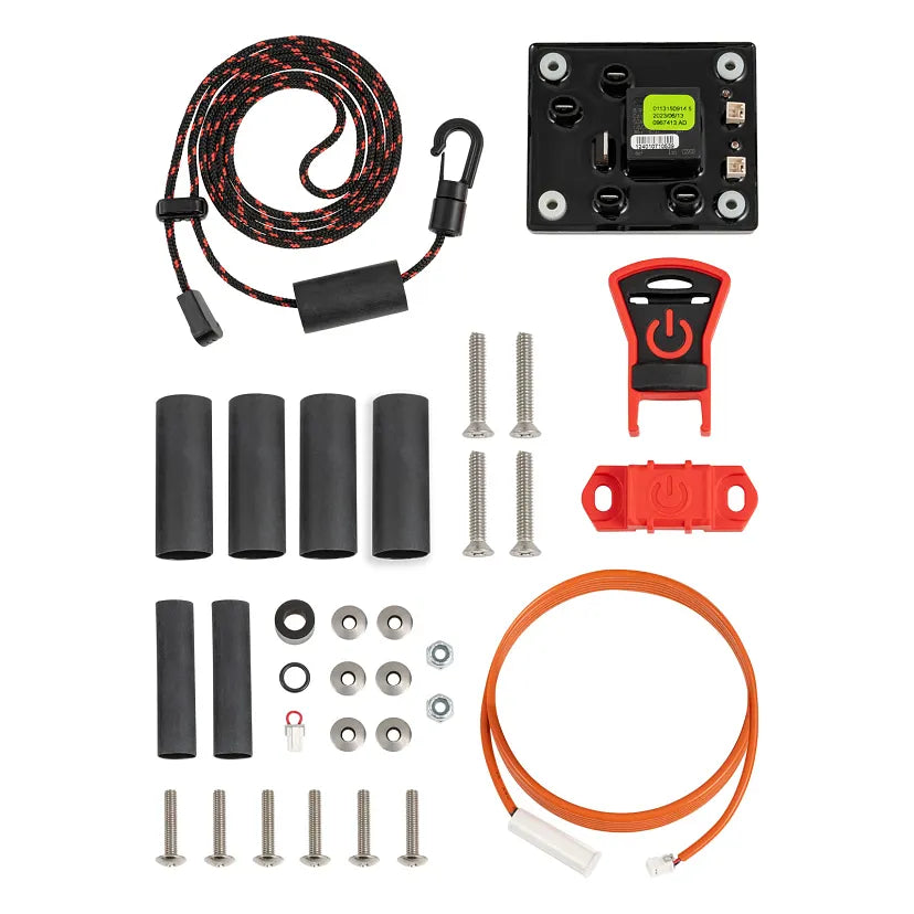 View of Minn Kota Kayak Terrova 2 Trolling Motor available at EZOKO Fishing
