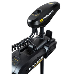 View of trolling_motor Minn Kota Power Drive 55 12v DSC/MR 54'' available at EZOKO Pike and Musky Shop