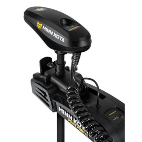 View of trolling_motor Minn Kota Power Drive 55 12v DSC/MR 54'' available at EZOKO Pike and Musky Shop