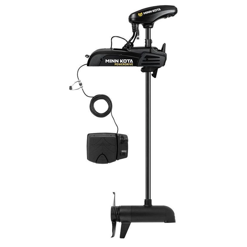 View of trolling_motor Minn Kota Power Drive 70 24v DSC/MR 60'' available at EZOKO Pike and Musky Shop