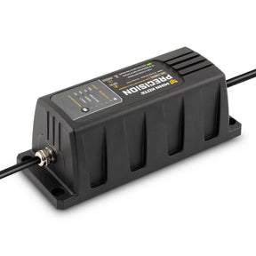 View of batteries_chargers Minn Kota Precision Charger MK 110 PCL - 1 bank x 10 amps available at EZOKO Pike and Musky Shop