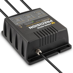 View of batteries_chargers Minn Kota Precision Charger MK 330 PCL - 3 bank x 10 amps available at EZOKO Pike and Musky Shop